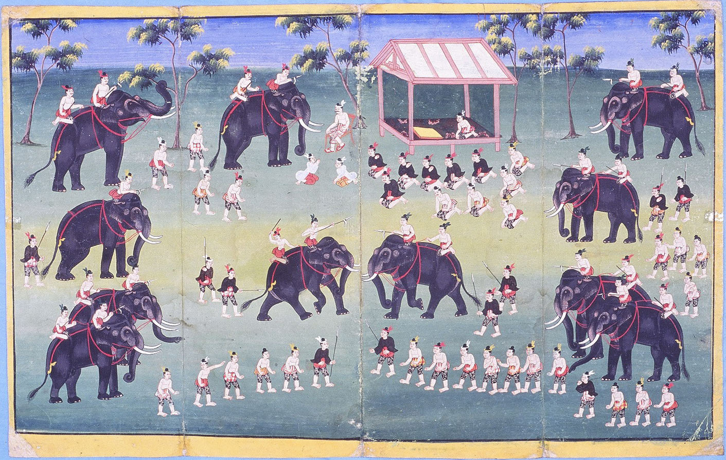 Royal Elephant - 1